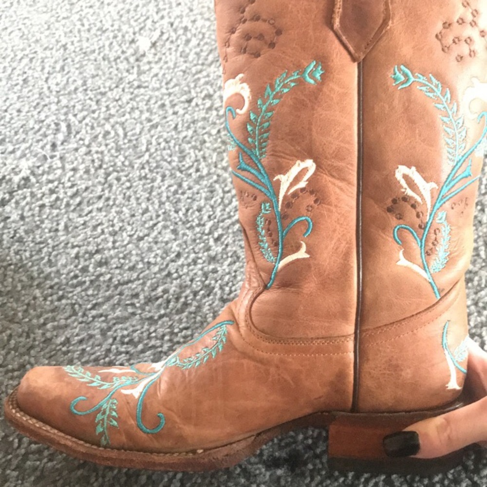 Buckle Boots
